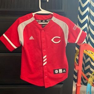 Cincinnati Reds Joey Votto Jersey